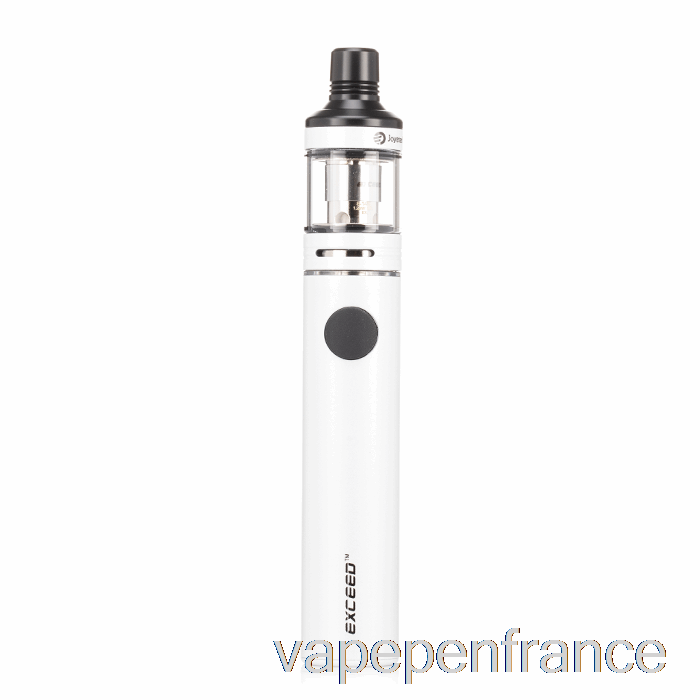 Joyetech Dépasse Le Kit De Démarrage D19 Stylo Vape Blanc